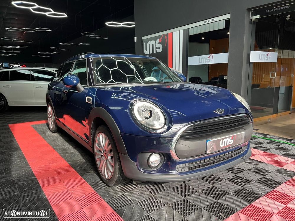 MINI Clubman One D 4Business - 1