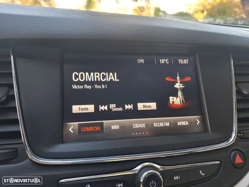 Opel Astra Sports Tourer 1.6 CDTI Edition S/S - 32