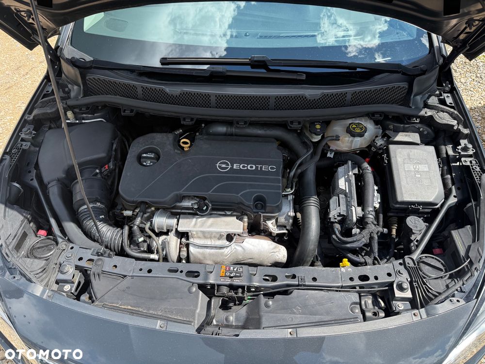 Opel Astra 1.4 Turbo Edition - 7