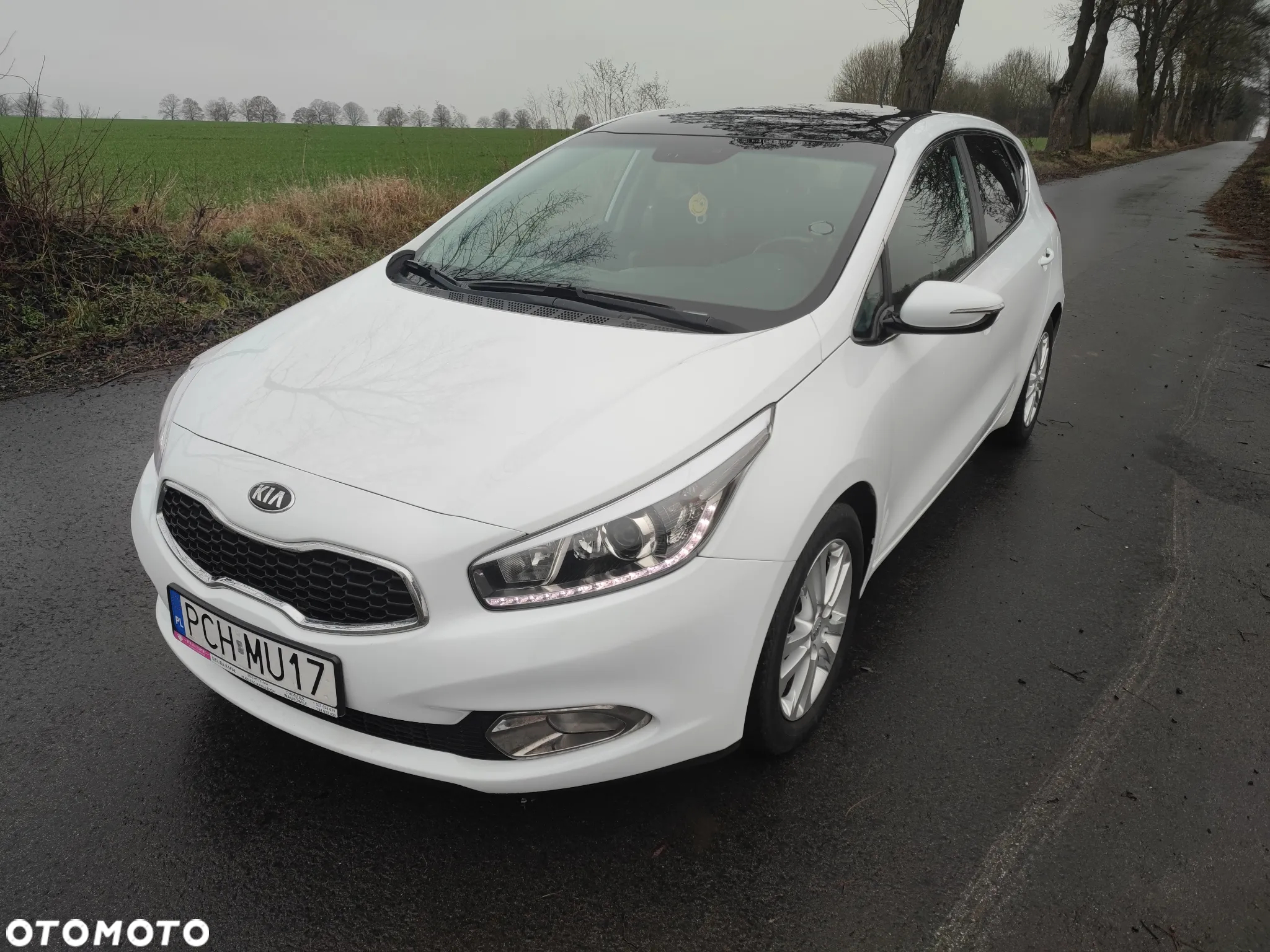 Kia Ceed - 2