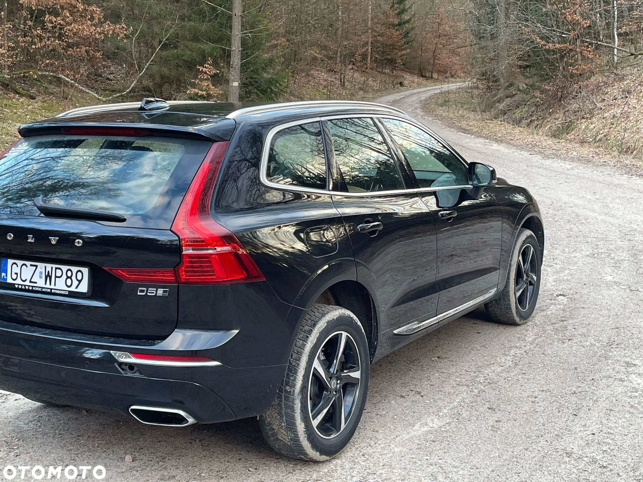 Volvo XC 60 D5 AWD Inscription - 10