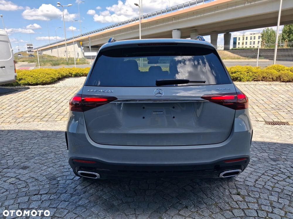 Mercedes-Benz GLE - 6