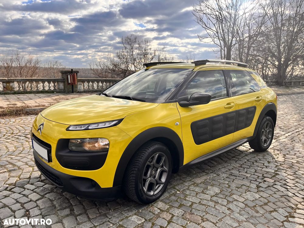 Citroën C4 Cactus BlueHDi 100 Stop&Start Selection - 4
