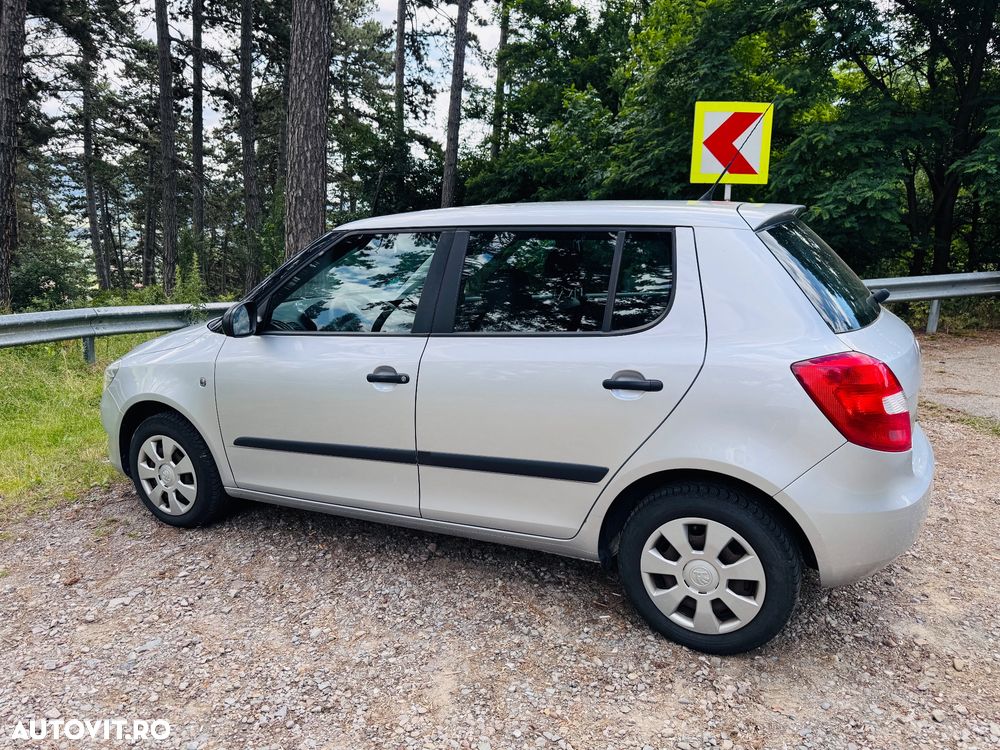 Skoda Fabia 1.6 TDI - 4