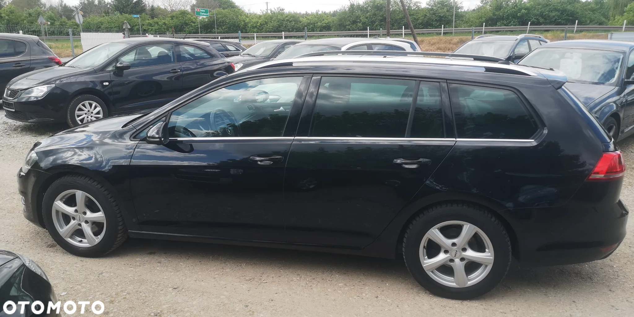 Volkswagen Golf VII 2.0 TDI BMT Highline DSG - 5
