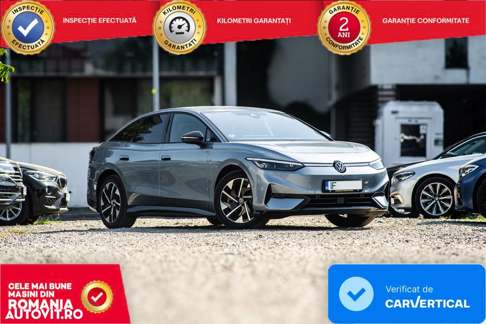 Volkswagen ID.7 77 kWh Prime - 3