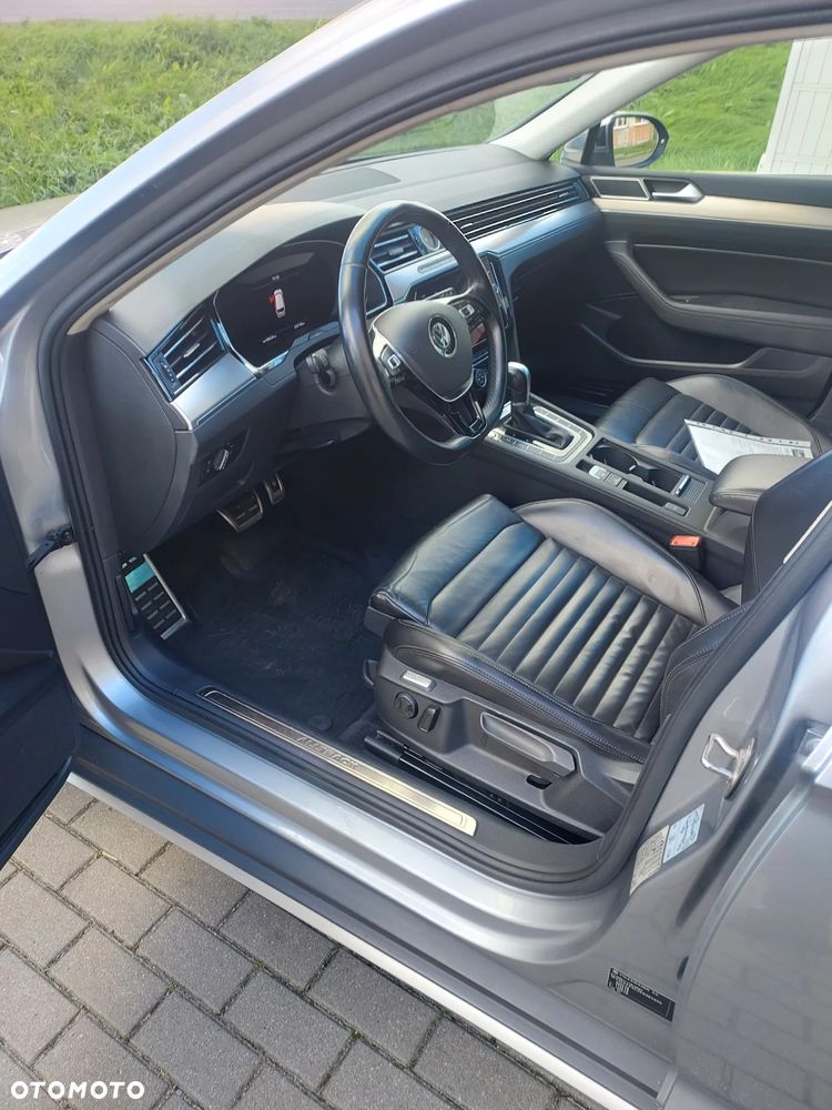 Volkswagen Passat Alltrack 2.0 TDI SCR 4Mot DSG7 - 22