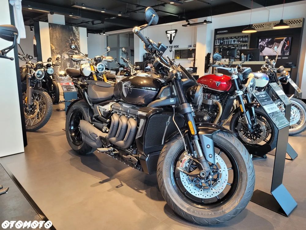 Triumph Rocket - 7