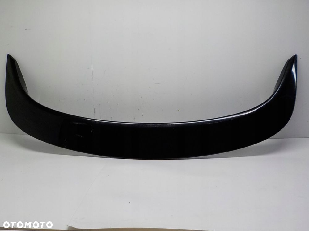 MAZDA 6 II GH SPOILER LOTKA KLAPY DOKŁADKA - 1