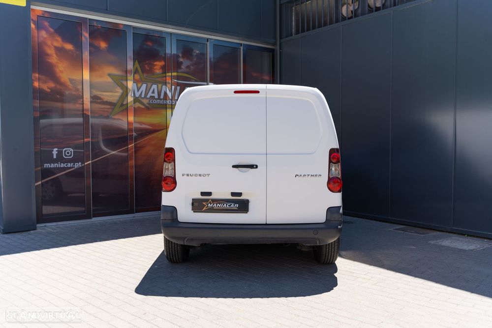 Peugeot Partner 3Lugares 1.6HDi - 6