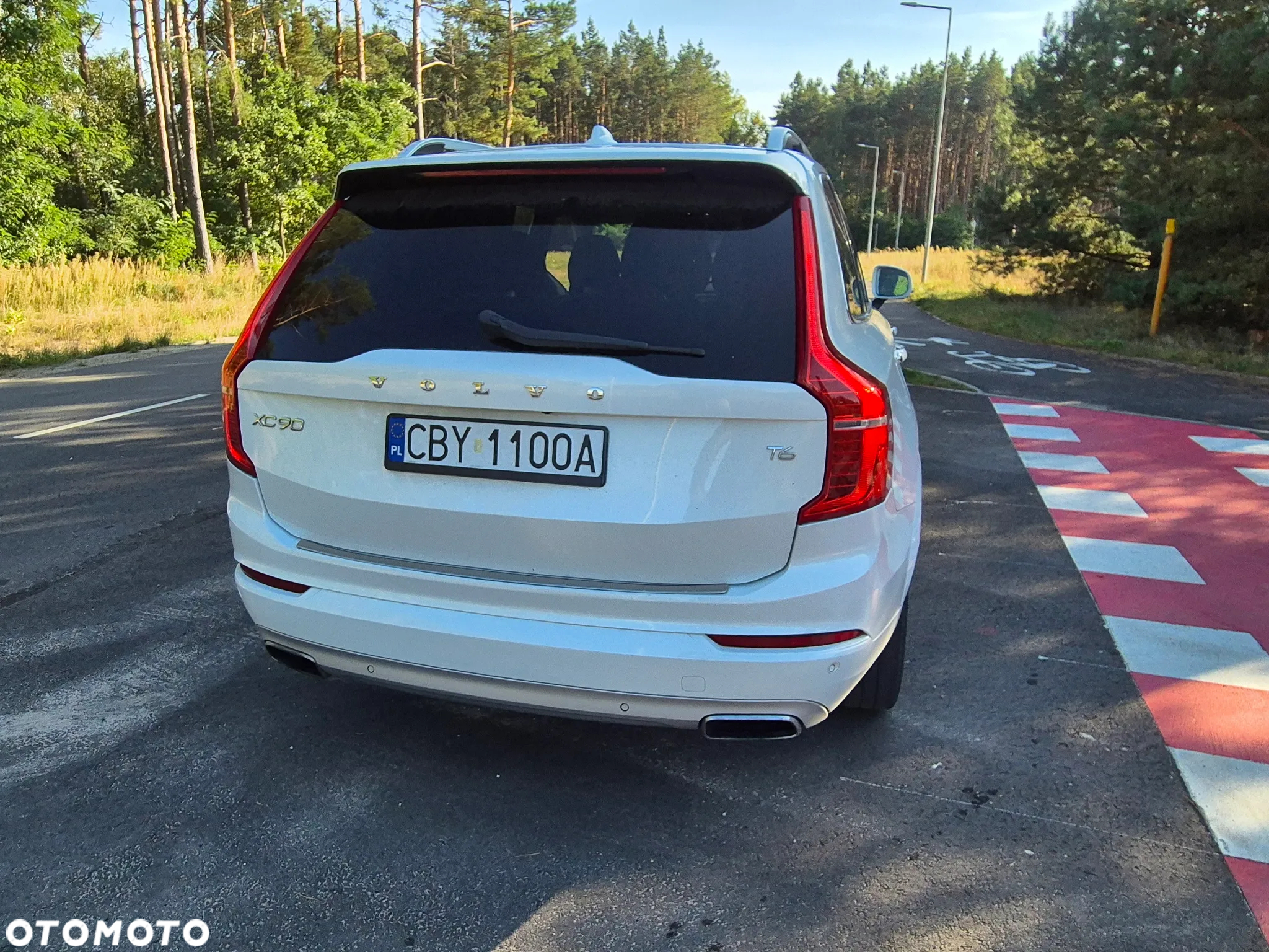 Volvo XC 90 T6 AWD Momentum 7os - 9