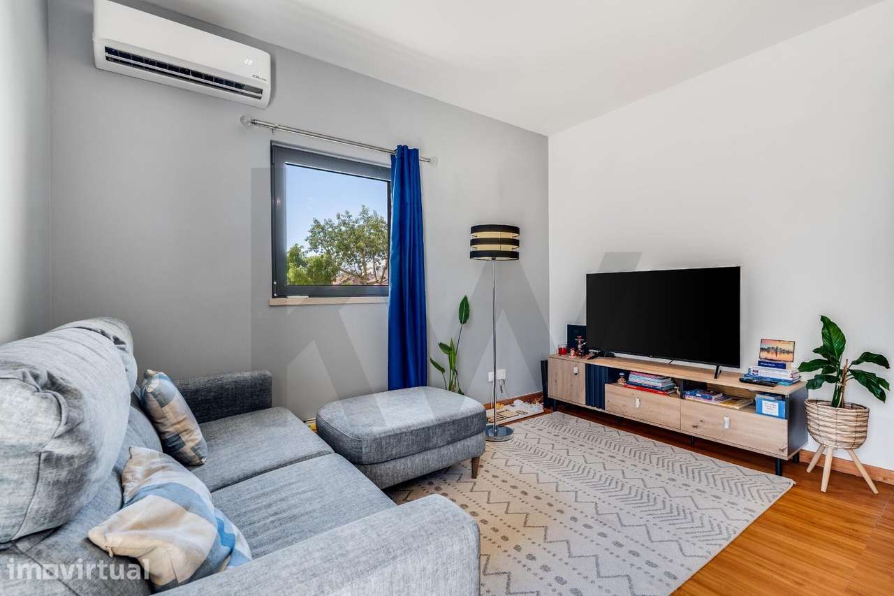 Apartamento T2 | Centro de Silves | Elevador e Lugar de garagem - Grande imagem: 4/25
