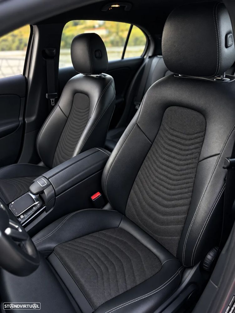 Mercedes-Benz A 180 d Style - 6