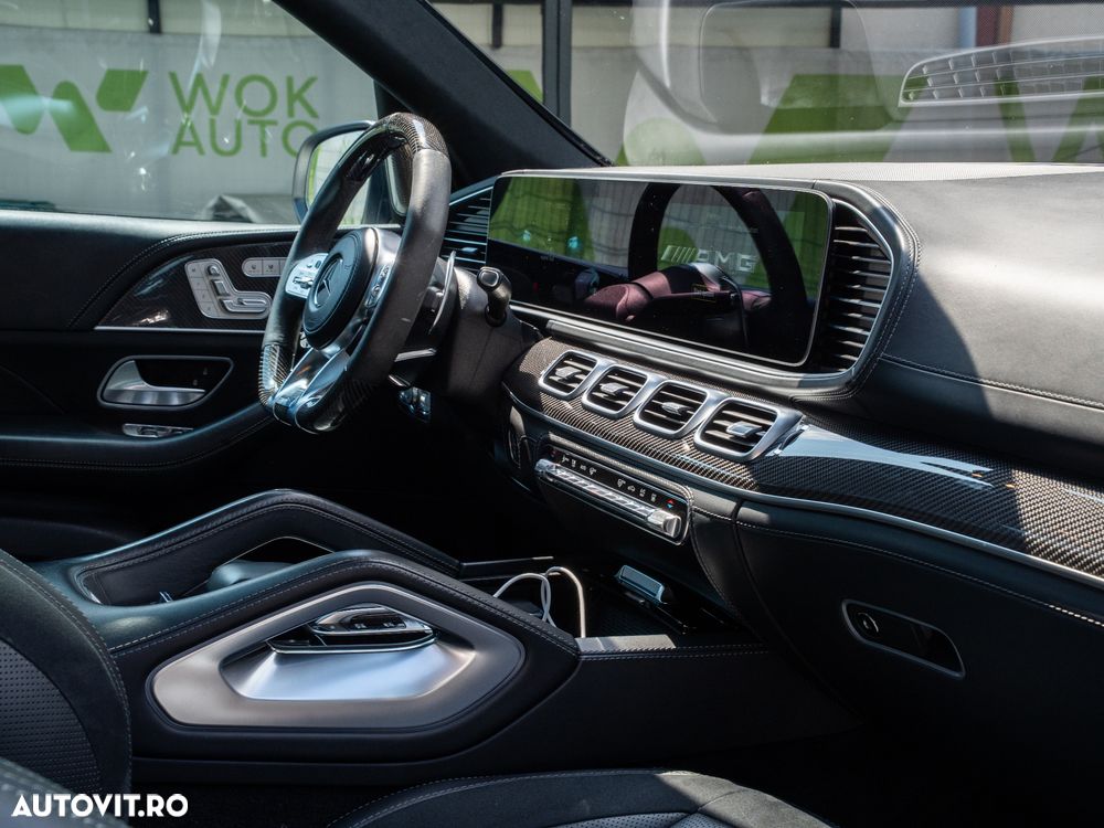 Mercedes-Benz GLS AMG 63 MHEV 4MATIC+ Aut - 18