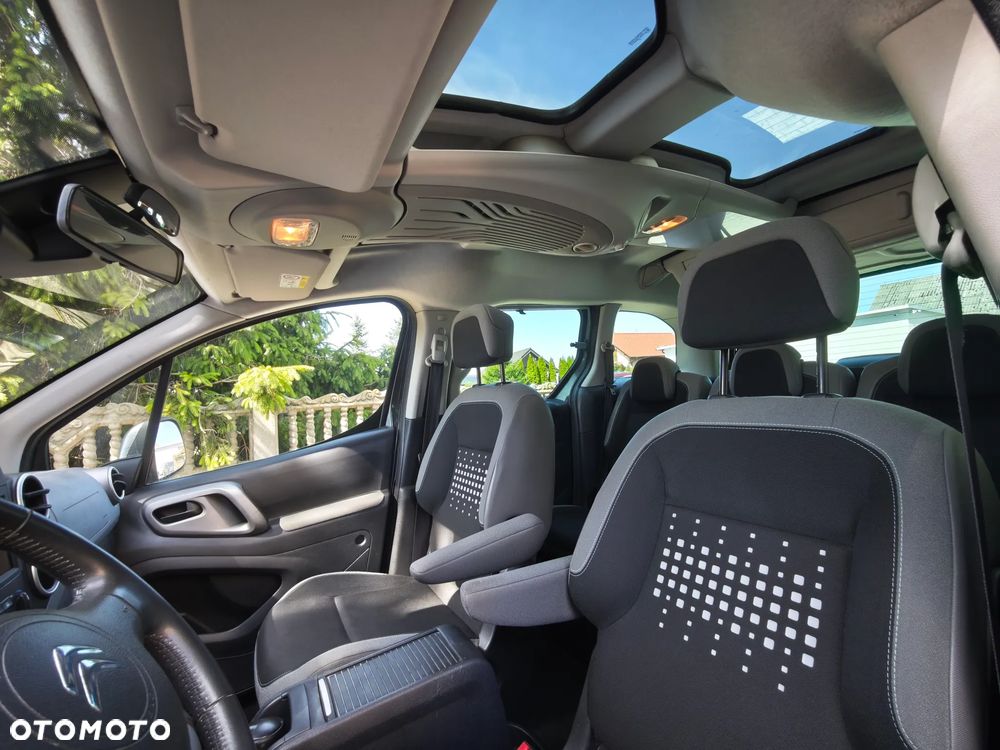 Citroën Berlingo Multispace BlueHDi 100 SELECTION - 20