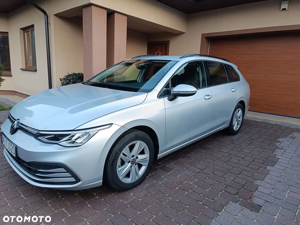 Volkswagen Golf Variant 1.5 TSI EVO Life - 2