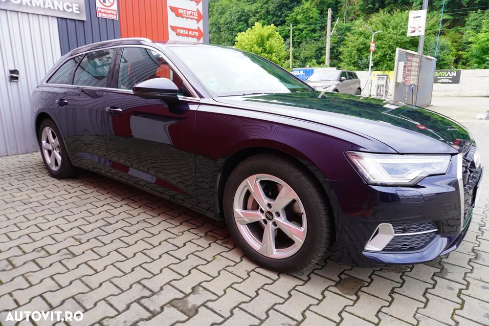 Audi A6 Avant 45 TFSI quattro S tronic advanced - 4
