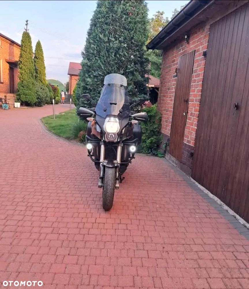 Kawasaki Versys 1000 - 1