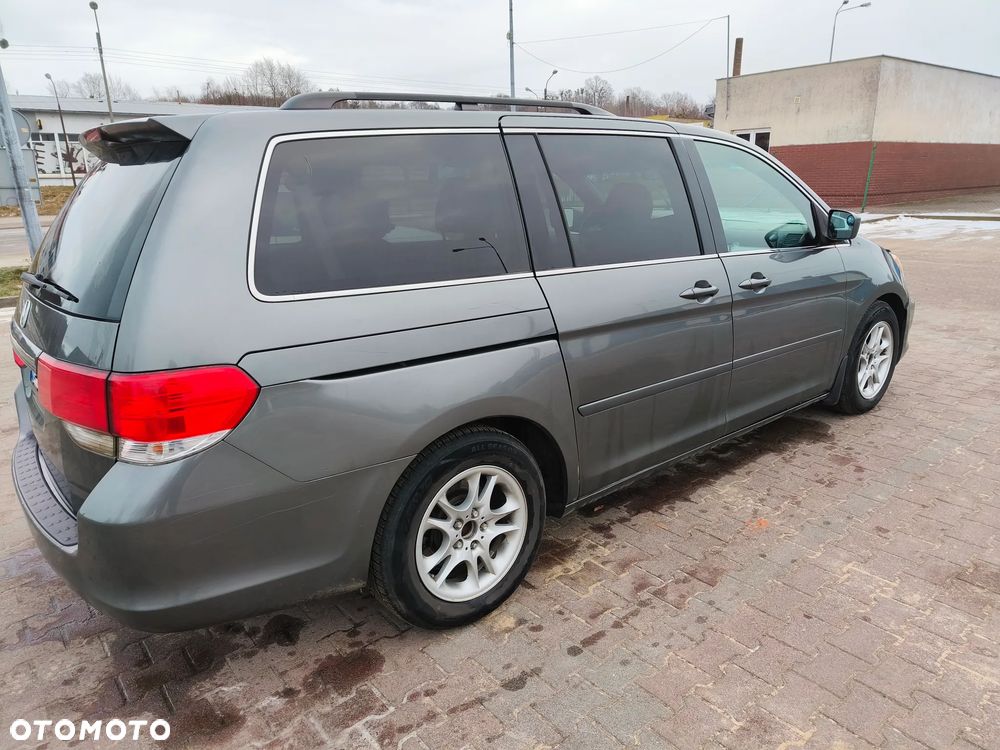 Honda Odyssey 3.5 EX - 5
