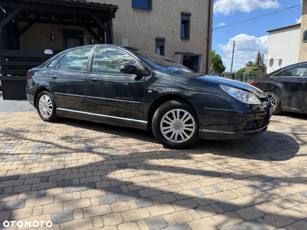 Citroën C5 II 1.6 HDi X - 6