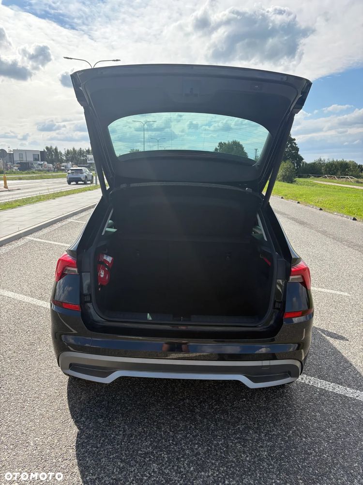 Skoda Kamiq 1.0 TSI Ambition DSG - 6