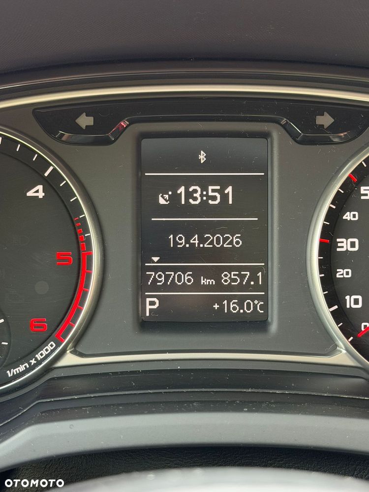 Audi A1 Sportback 1.6 TDI S tronic Ambition - 31