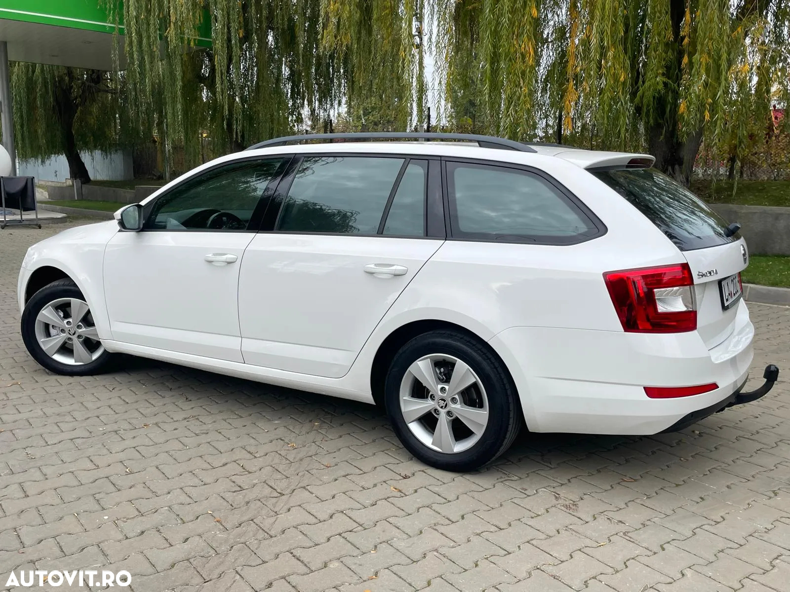 Skoda Octavia 1.4 TSI Green tec Elegance - 19