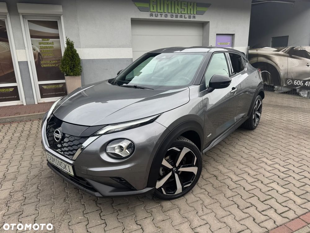 Nissan Juke 1.6 Hybrid N-Connecta AMT - 2