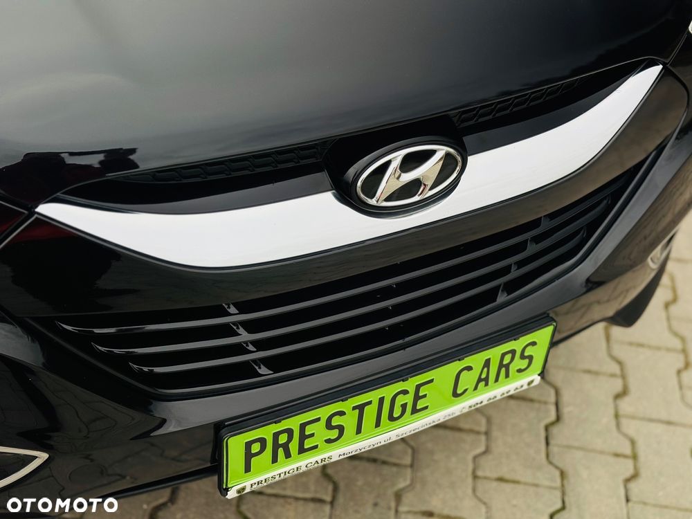 Hyundai ix35 2.0 GDI Premium 4WD - 23