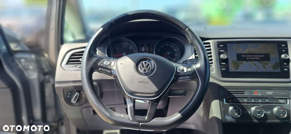 Volkswagen Golf Sportsvan - 11