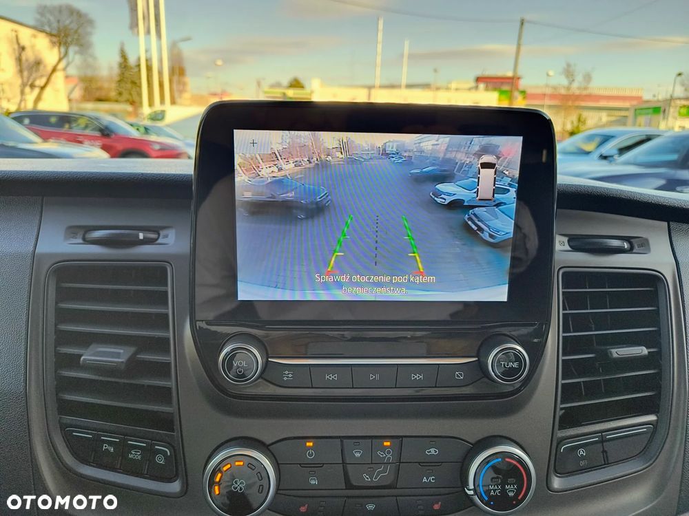 Ford NOWA LOKALIZACJA Ford Transit  2.0 CDTI 130KM L4H3 Serwis Gwarancja Vat23% - 25