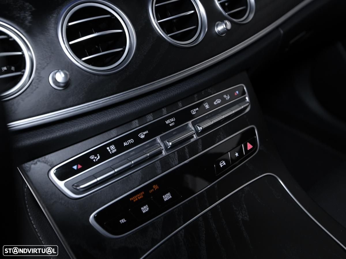Mercedes-Benz E 300 de AMG Line - 27
