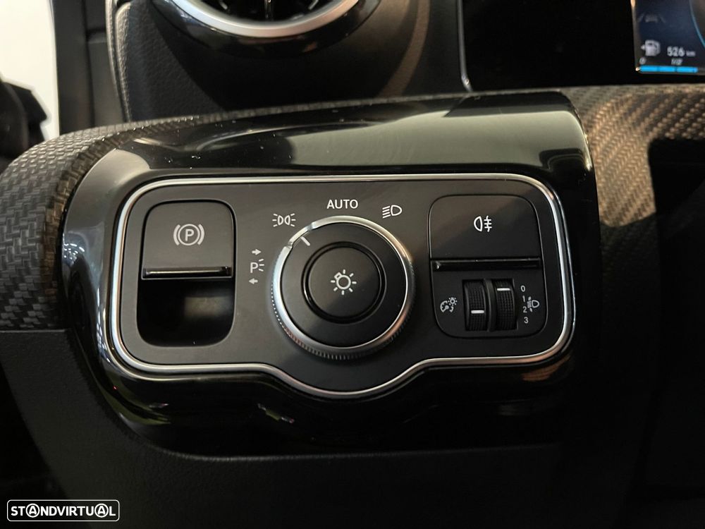 Mercedes-Benz CLA 200 d Shooting Brake Style Plus Aut. - 32