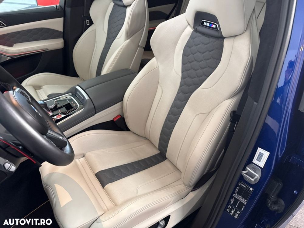 BMW X5 M Competition - 18