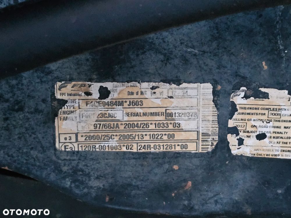 New Holland T4.LP ( w dokumentach) , model handlowy T4.95LP - 22