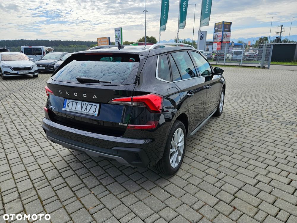 Skoda Kamiq 1.0 TSI Selection DSG - 7