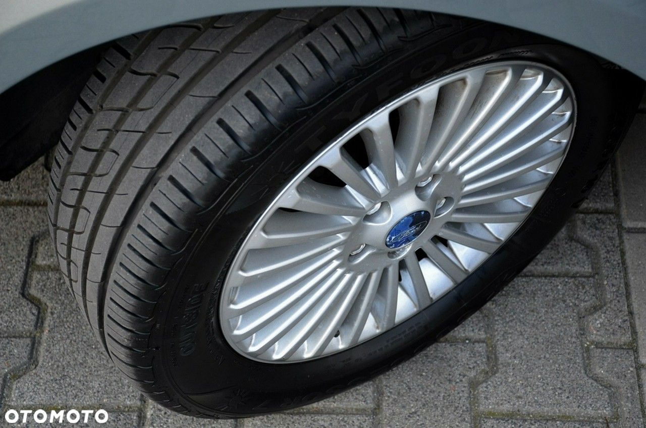 Ford Mondeo - 2