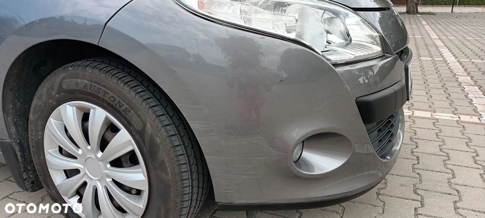 Renault Megane 1.6 16V Expression - 19