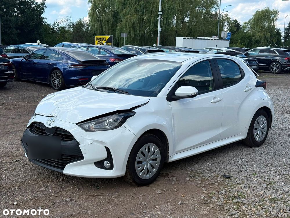 Toyota Yaris 1.0 Active - 1