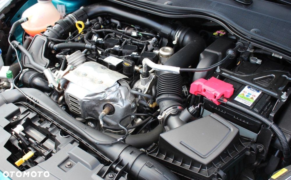 Ford Fiesta 1.0 EcoBoost GPF Active ASS - 22