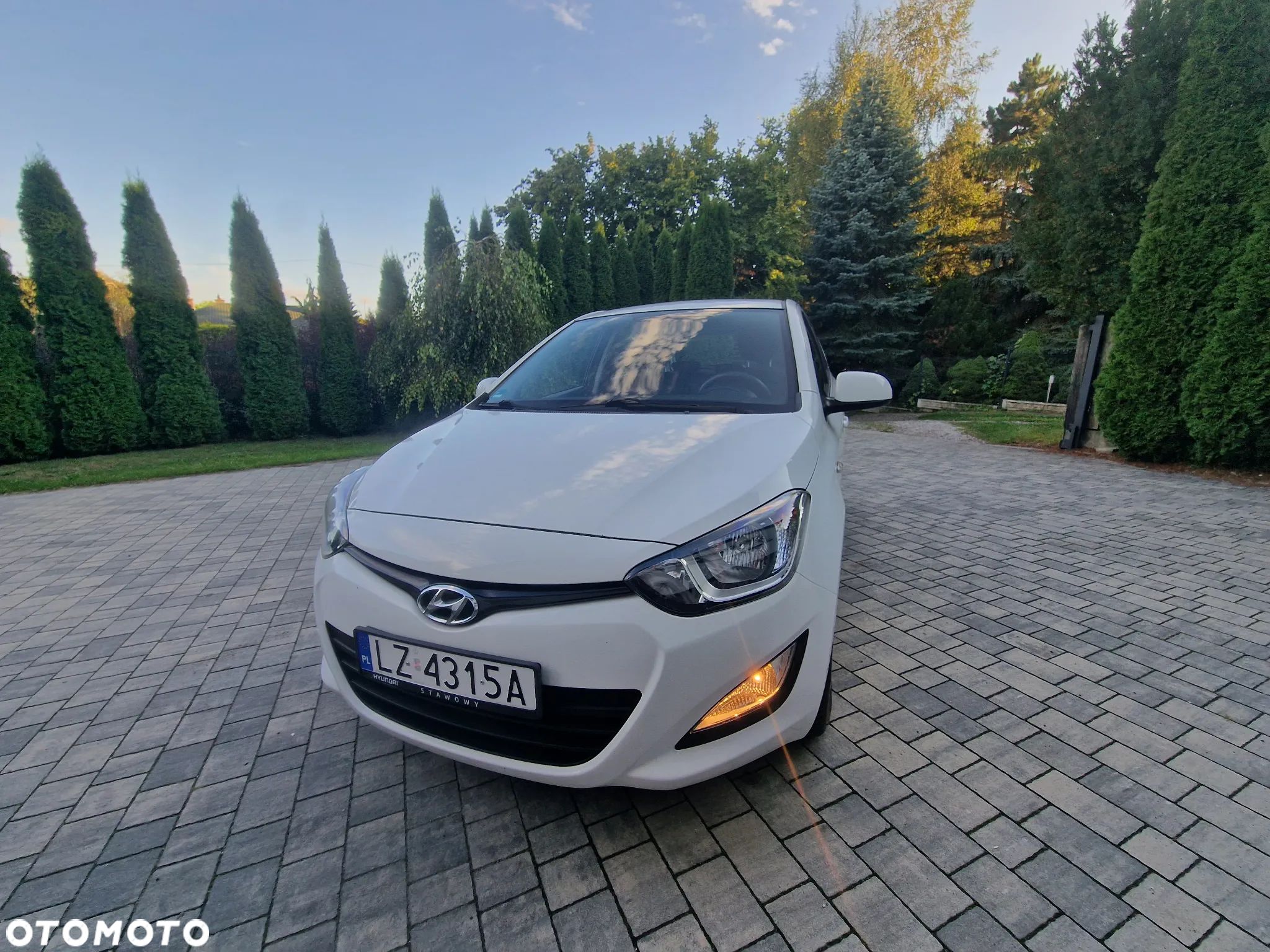 Hyundai i20 1.2 Classic - 1