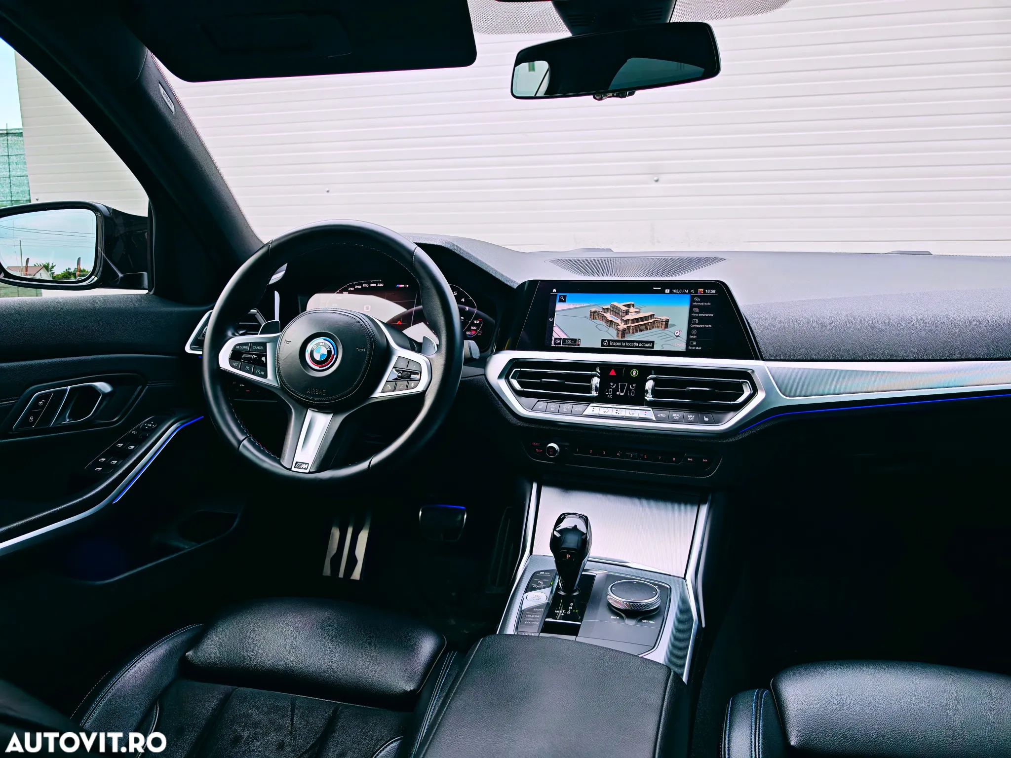 BMW Seria 3 320d xDrive AT - 19