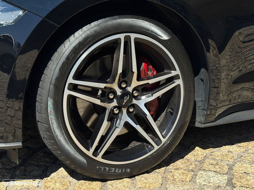 Ford Mustang 2.3i EcoBoost Aut. - 15