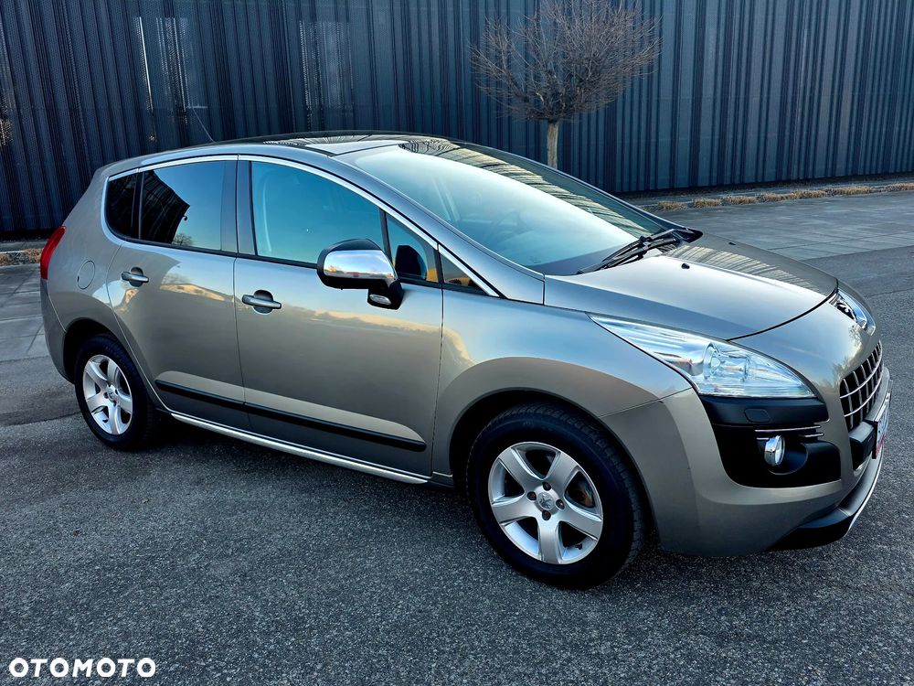 Peugeot 3008 HDi FAP 150 Platinum - 6