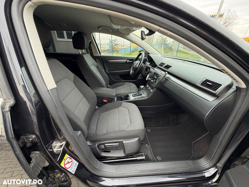 Volkswagen Passat Variant 2.0 TDI DSG BlueMotion Technology Comfortline - 37