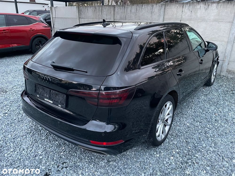 Audi A4 Avant - 7