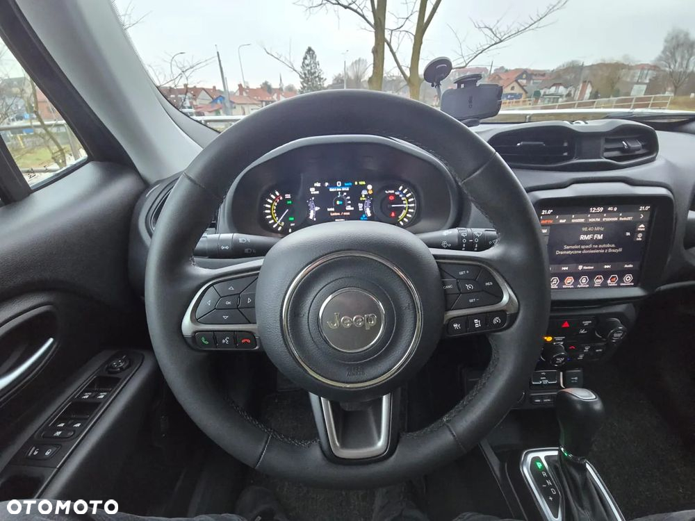 Jeep Renegade 1.3 GSE T4 Turbo PHEV 4xe Limited S&S - 25