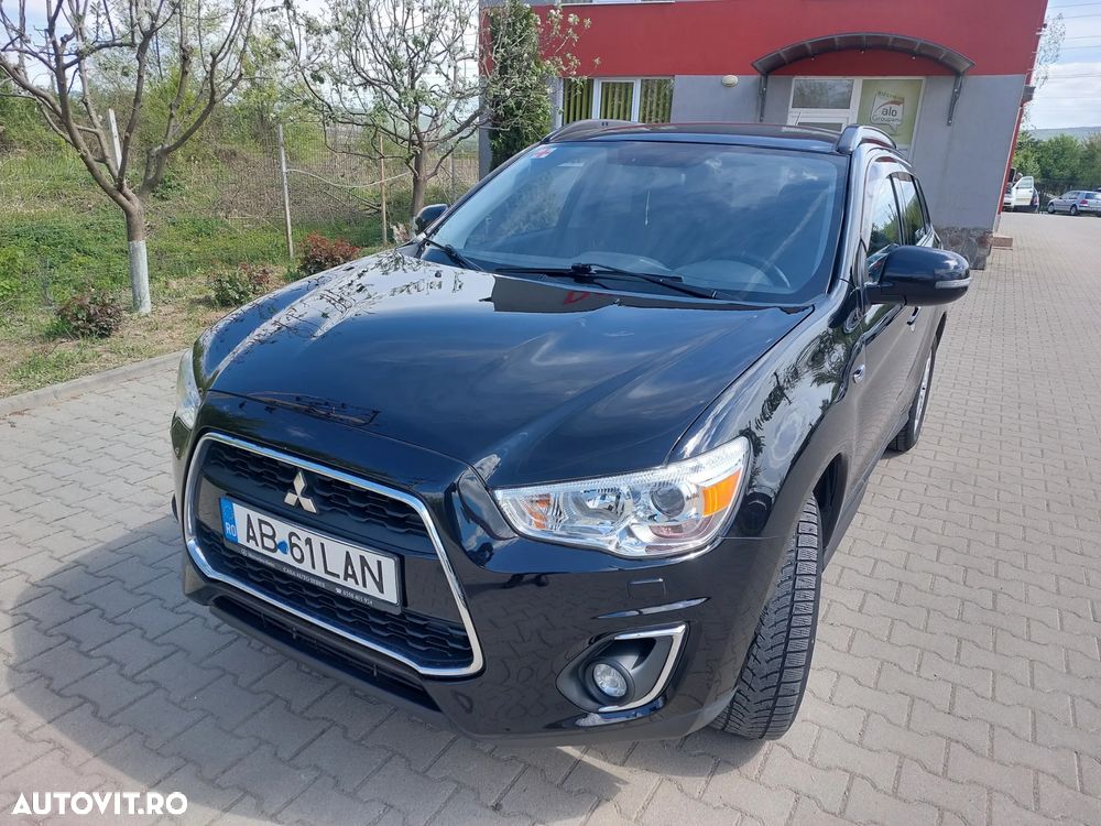 Mitsubishi ASX 2.2 Litre DI-D 4X4 Instyle Aut. - 2