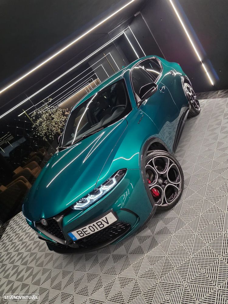 Alfa Romeo Tonale 1.5 Hybrid Edizione Speciale - 15
