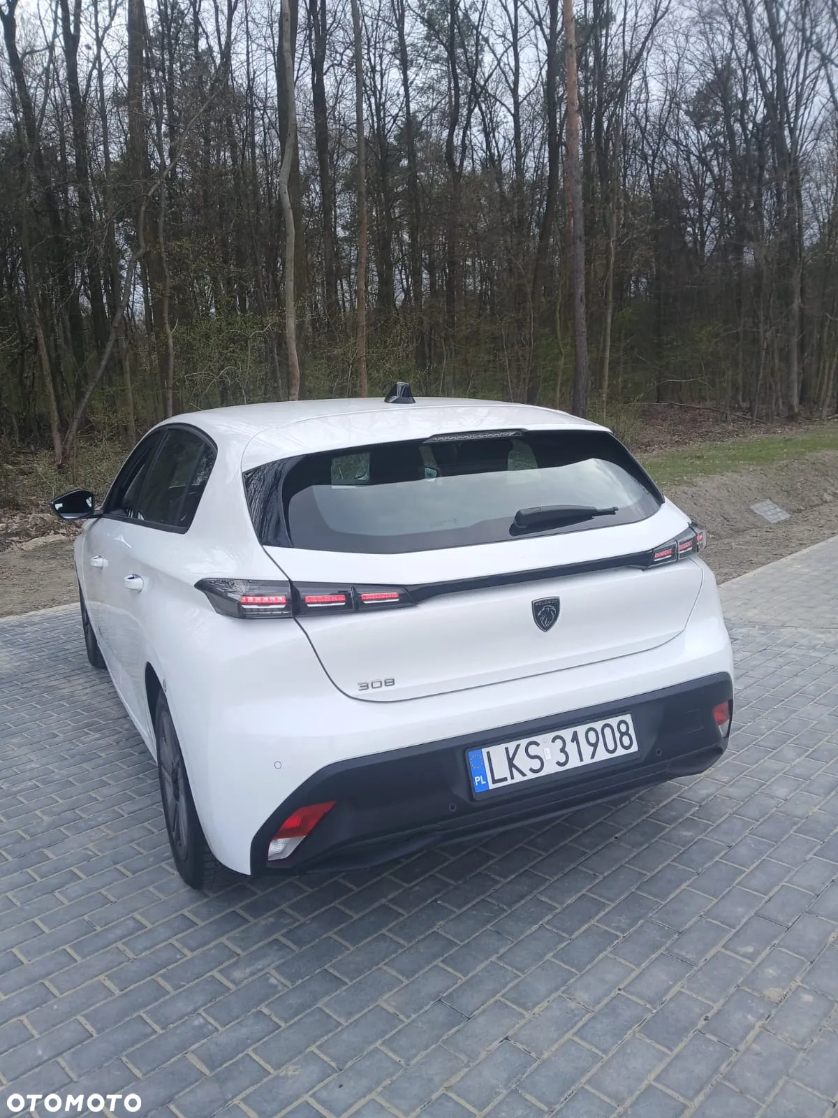 Peugeot 308 BlueHDi 130 Allure - 4